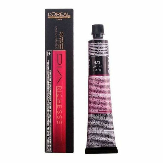 Tinte sin Amoniaco Dia Richesse L'Oreal Expert Professionnel (50 ml)