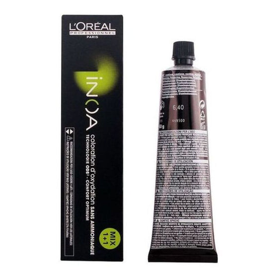 Amoniakfreie Färbung Inoa L'Oreal Expert Professionnel (60 g)