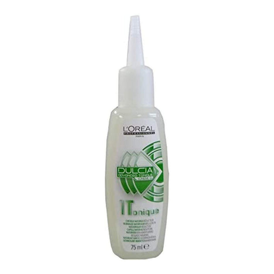 Tónico L'Oreal Professionnel Paris Dulcia Advanced 1T (75 ml) (12 x 75 ml)