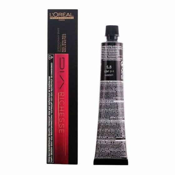 Dye No Ammonia Dia Richesse L'Oreal Expert Professionnel (50 ml)