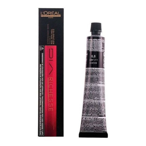 Amoniakfreie Färbung Dia Richesse L'Oreal Expert Professionnel (50 ml)