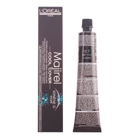 Tinte Permanente Cool-Cover Blond L'Oreal Expert Professionnel (50 ml)