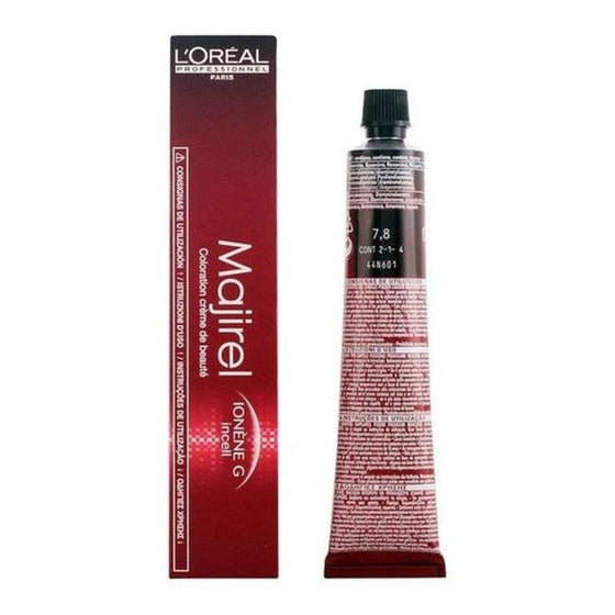 Permanent Dye Majirel L'Oreal Expert Professionnel (50 ml)