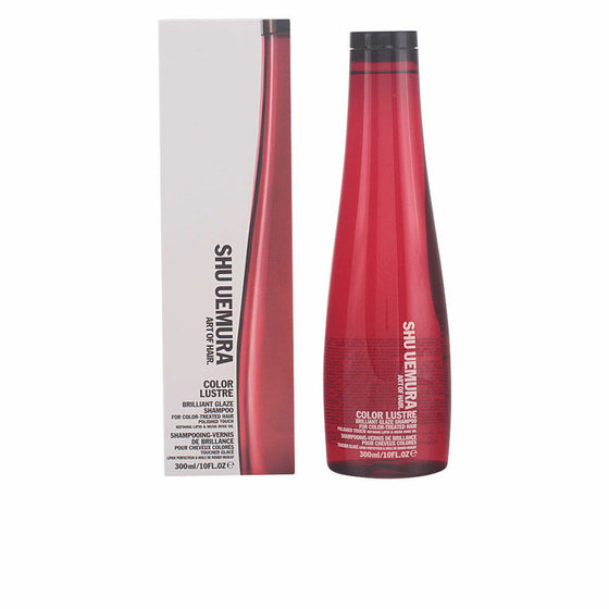 Champú Shu Uemura Color Lustre (300 ml)