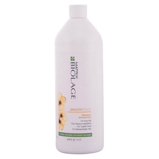 Straightening Shampoo Biolage Smoothproof Matrix