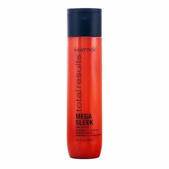 Shampoo Total Results Sleek Matrix (300 ml)