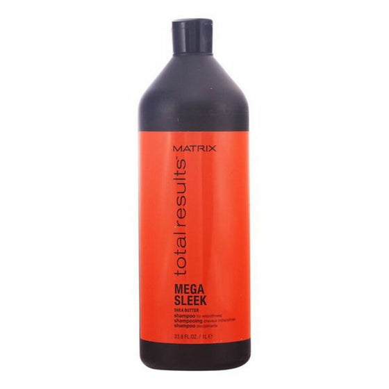 Restorative Shampoo Total Results Sleek Matrix (1000 ml)