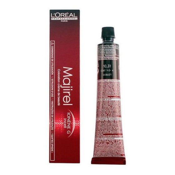 Tinte Permanente Majirel L'Oreal Expert Professionnel (50 ml)