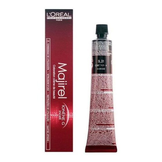 Tinte Permanente Majirel L'Oreal Expert Professionnel (50 ml)