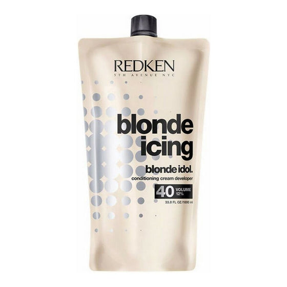 Acondicionador Redken Blonde Idol 40 vol 12 % (1000 ml)