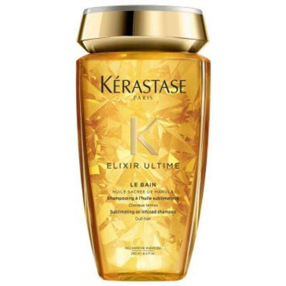 Champú Nutritivo Elixir Ultime Bain Kerastase (250 ml)