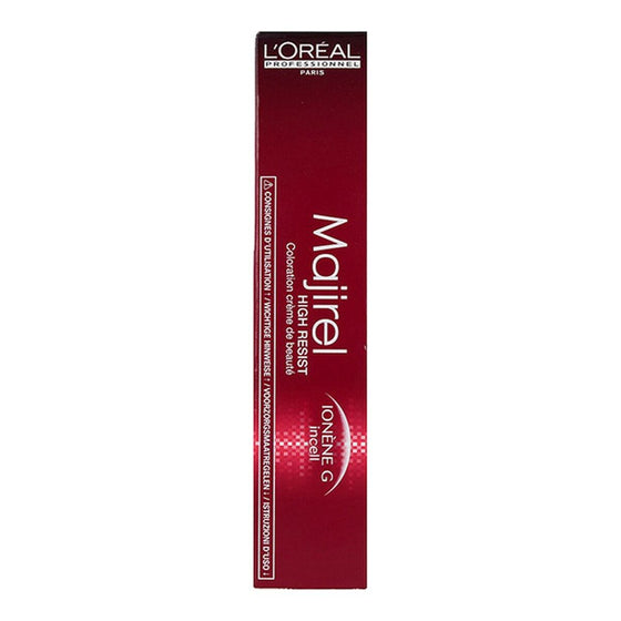 Permanent Colour Creme L'Oreal Professionnel Paris Majirel High Resist Nº 8,2 (50 ml)