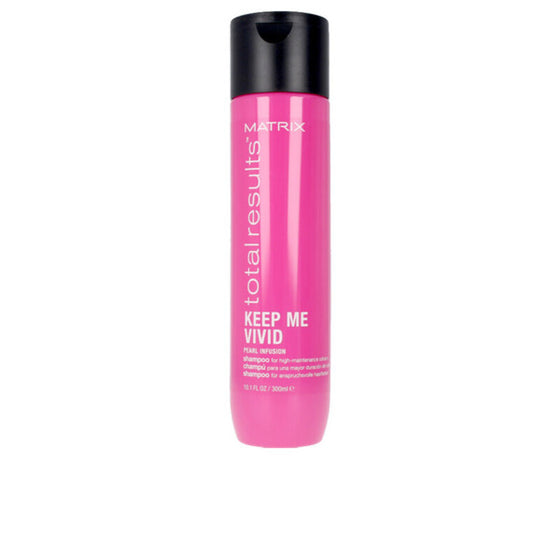 Shampoo for Coloured Hair Keep Me Vivid Matrix (300 ml)