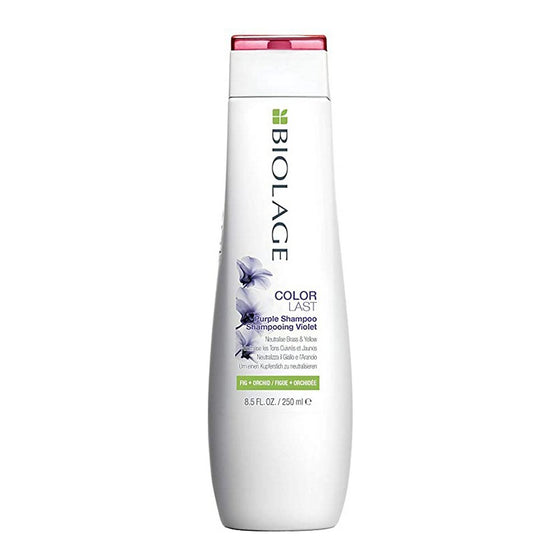 Shampoo Colorlast Biolage Lila (250 ml)