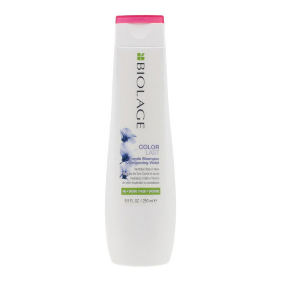 Shampoo Colorlast Biolage Purple (250 ml)