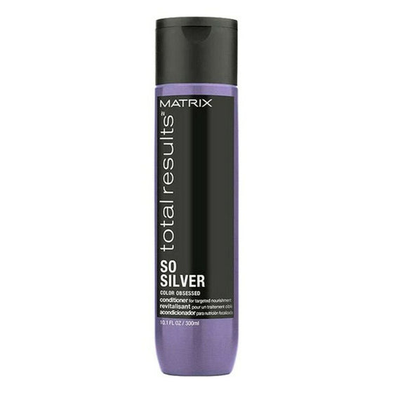 Acondicionador Total Results So Silver Matrix (300 ml)