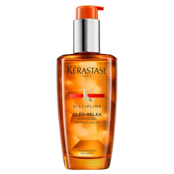 Hair Oil Discipline Oleo-relax Kerastase (100 ml)