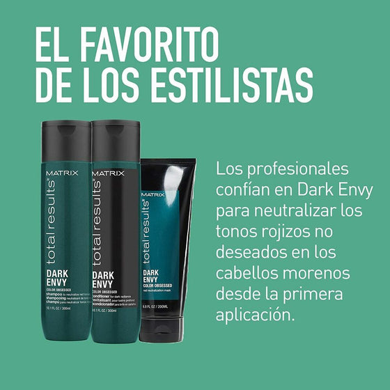 Acondicionador Matrix Total Results Dark Envy (300 ml)