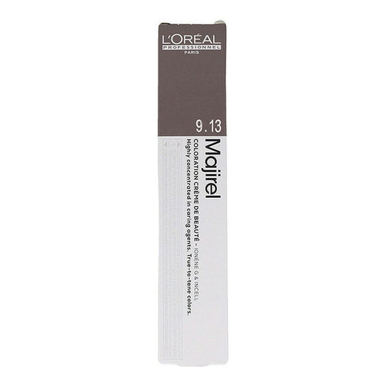 Dauerfärbung   L'Oreal Professionnel Paris Majirel Cool Inforced   Nº 9.13 (50 ml)