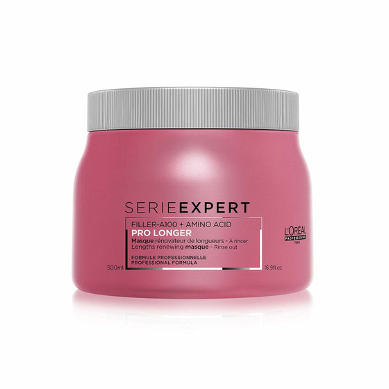 Hair Mask L'Oréal Paris Pro Longer (500 ml)