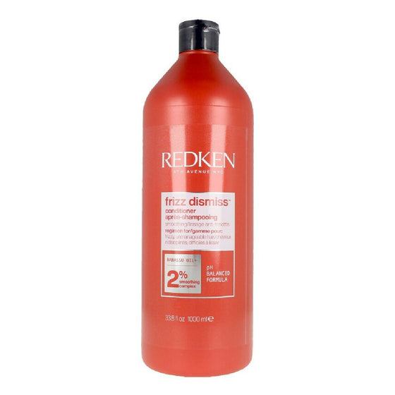 Anti Frizz Haarspülung Frizz Dismiss Redken (1000 ml)