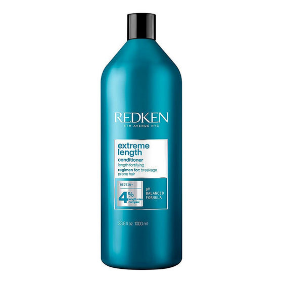 Bruchverhindernder Conditioner Redken Extreme Lenght (1000 ml)