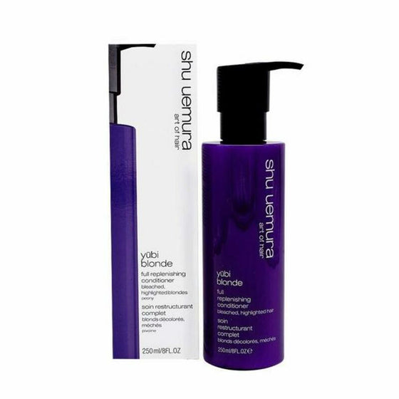 Farbbelebung-Conditioner für blondes Haar Yubi Blonde Shu Uemura (250 ml)