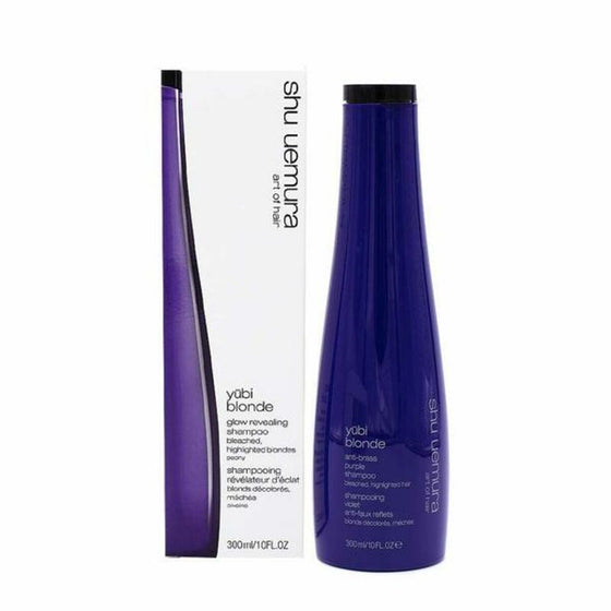 Tönungsshampoo für blondes Haar Yubi Blonde Shu Uemura (300 ml)