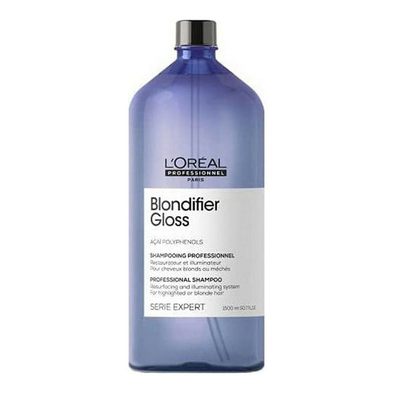 Shampoo Expert Blondifier Gloss L'Oreal Professionnel Paris (1500 ml)