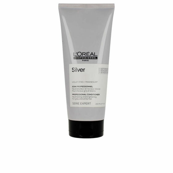 Colour Neutralising Conditioner L'Oreal Professionnel Paris Silver (200 ml)