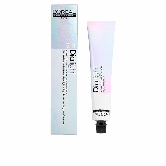 Tinte sin Amoniaco L'Oreal Professionnel Paris Dia Light Nº 5,2 (50 ml)