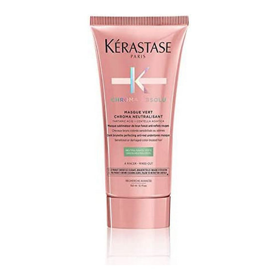 Haarmaske Kerastase Chroma Absolu Dunkles Haar Blendschutz (150 ml)