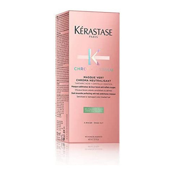 Haarmaske Kerastase Chroma Absolu Dunkles Haar Blendschutz (150 ml)