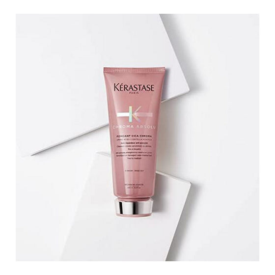 Crema Reparadora Kerastase Chroma Absolu (200 ml)