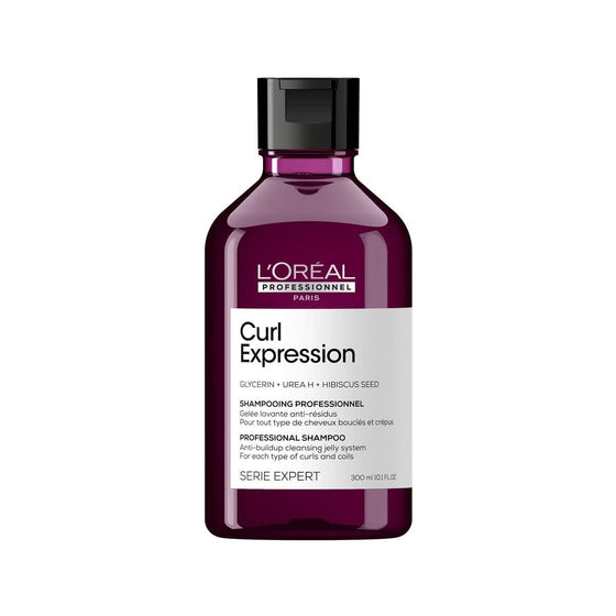 Shampoo for Curly Hair L'Oreal Professionnel Paris Curl Expression Gel cleaner (300 ml)