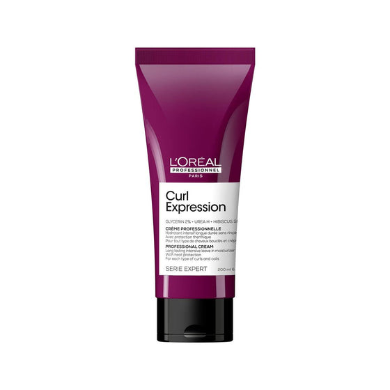 Hair Mask without Clarifier L'Oreal Professionnel Paris Curl Expression (200 ml)