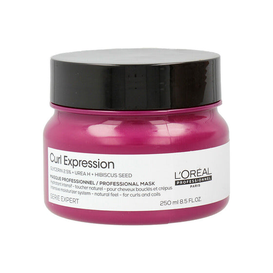 Mascarilla Capilar L'Oreal Professionnel Paris Expert Curl Expression Luxurious Feel (250 ml)