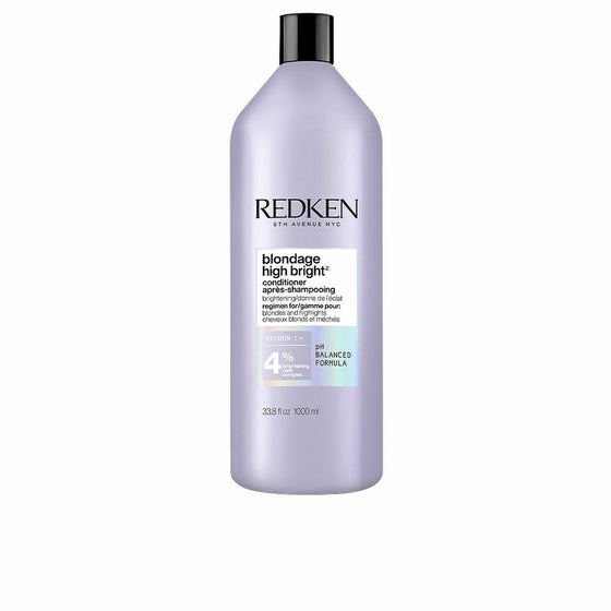 Conditioner Redken Blondage High Bright (1000 ml)