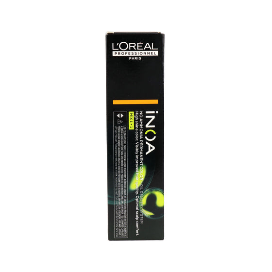 Permanent Dye L'Oreal Professionnel Paris Inoa 7.3 Nº 7.3 Golden Blonde (60 g)