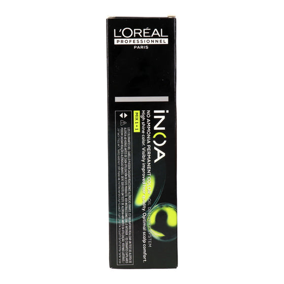 Permanent Dye L'Oreal Professionnel Paris Inoa Color Nº 9.3 Very Light Golden Blonde (60 g)