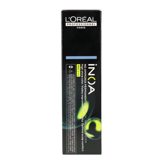 Permanent Dye L'Oreal Professionnel Paris Inoa Color Light Ash Chestnut Nº 5.1 (60 g)