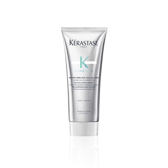 Exfoliante Capilar Kerastase K Symbio Cuero Cabelludo Sensible (200 ml)