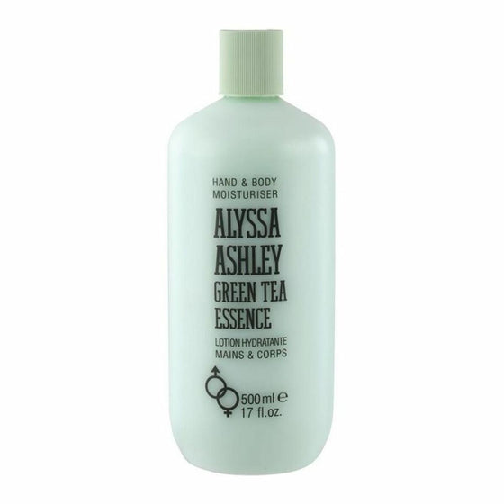 Loción Corporal Green Tea Essence Alyssa Ashley (500 ml)