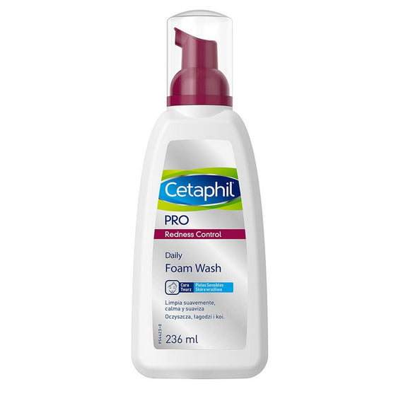 Cleansing Foam Cetaphil Pro Redness Control (236 ml)