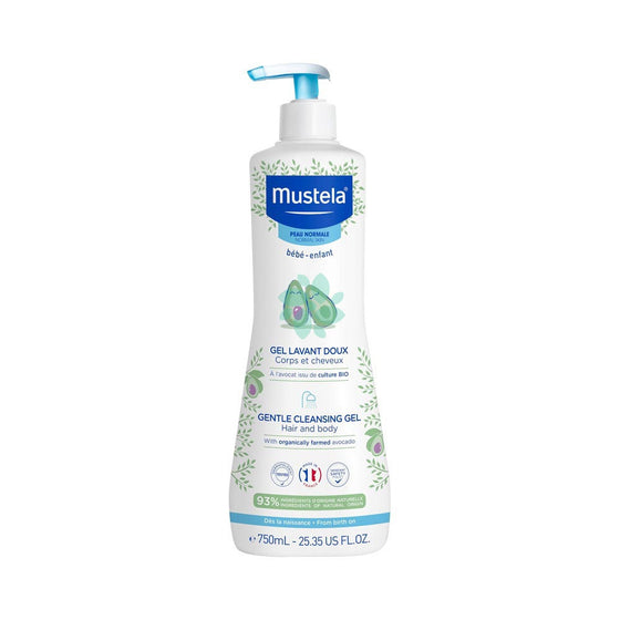 Body Lotion Mustela (750 ml)