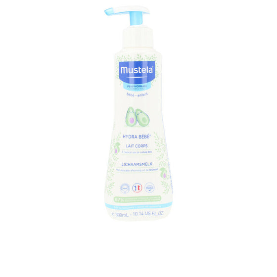 Leche Hidratante Corporal Mustela Hydra Bebe (300 ml)