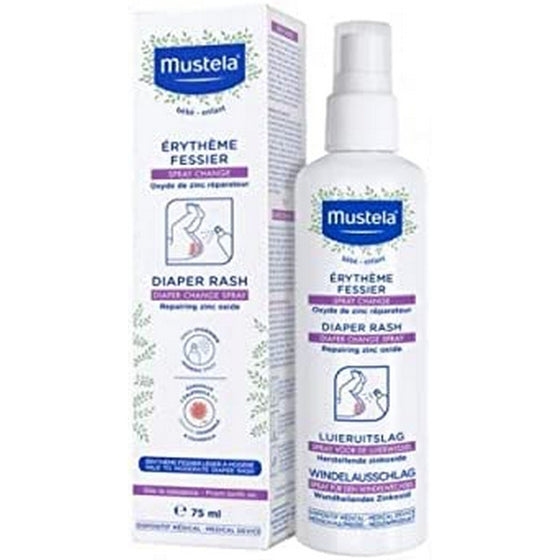 Anti-redness Spray Mustela Babies (75 ml)