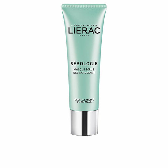 Exfoliating Mask Lierac Sebologie Purifying (50 ml)