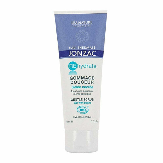 Exfoliating Cream Reydrate Eau Thermale Jonzac (75 ml)