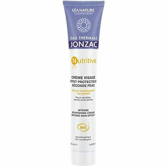 Crema Facial Nutritive Second Skin Effect Eau Thermale Jonzac (50 ml)